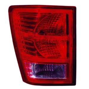 DEPO 333-1950L-AS Tail Lamp