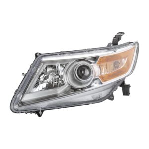 TYC Products 20-9188-00-9 Headlight Assem