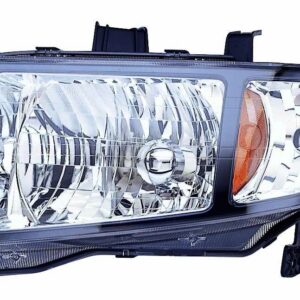 DEPO 317-1150L-UC2 Capa Head Lamp