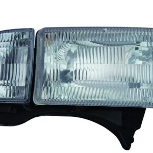 DEPO 333-1104R-ACC Capa Head Lamp