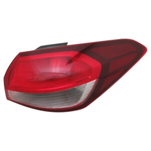 TYC Products 11-6967-00-9 Tail Lamp