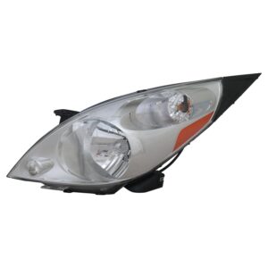 TYC Products 20-9352-00-9 Headlight Assem