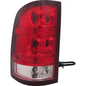 TYC Products 11-6224-00-9 Tail Light Asse