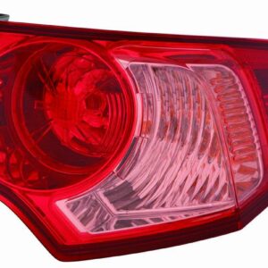 DEPO 327-1904R-AS-PR Tail Lamp