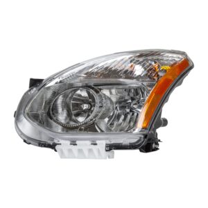 TYC Products 20-12528-90-9 Headlight Assem