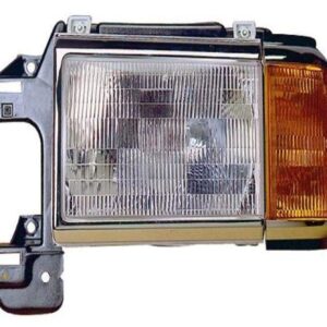 DEPO 331-1107L-CSU Head Lamp