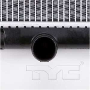 TYC Products 13405 Radiator Assemb