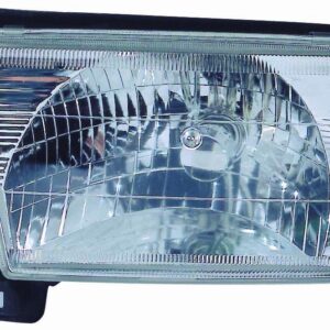 DEPO 312-1142L-AC Capa Head Lamp