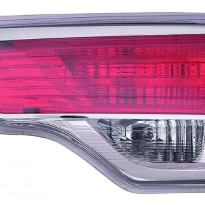 DEPO 312-1323R-AS Back Up Lamp