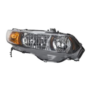 TYC Products 20-6735-81-1 Headlight Assem
