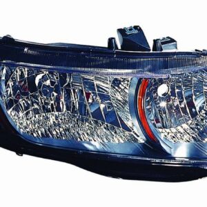 DEPO 317-1148R-UC2Y Capa Head Lamp