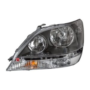 TYC Products 20-5808-00 Headlight Assem