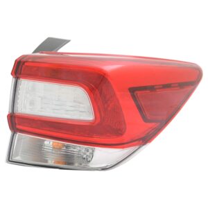 TYC Products 11-6989-00 Tail Light Asse
