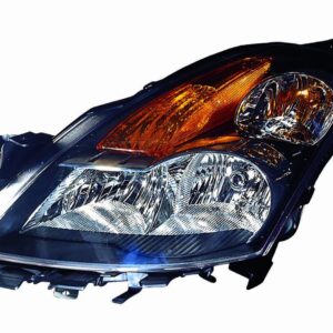 DEPO 315-1164L-AS7 Head Lamp