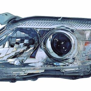 DEPO 312-11B5L-AS1 Head Lamp
