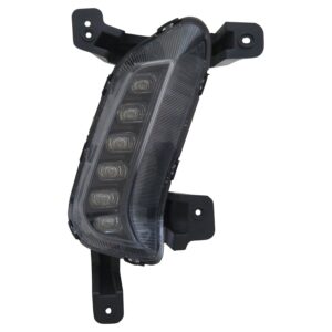 TYC Products 12-5379-00-9 Daytime Runing