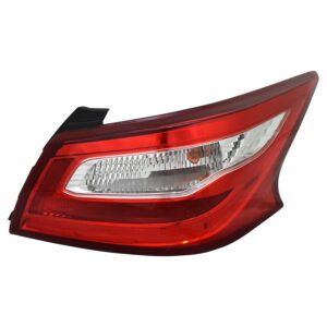 TYC Products 11-6887-00 Tail Light Asse