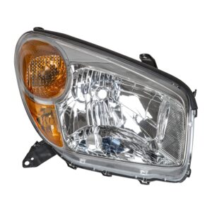 TYC Products 20-6547-01-9 Headlight Assem