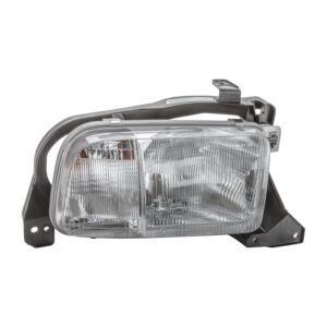 TYC Products 20-6365-00 Headlight Assem