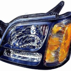 DEPO 320-1109L-AS Head Lamp