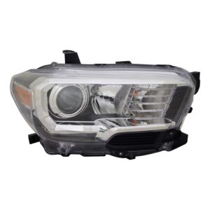 TYC Products 20-9749-70 Headlight Assem