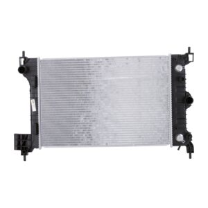 TYC Products 13247 Radiator Assemb