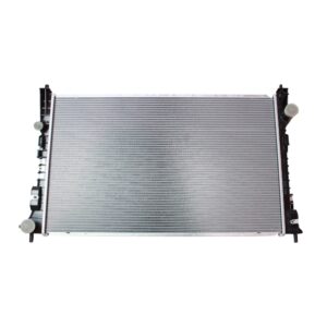 TYC Products 13143 Radiator Assemb