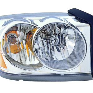 DEPO 334-1112R-ASN1 Head Lamp