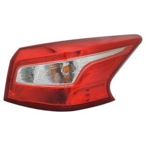 TYC Products 11-6905-00 Tail Light Asse