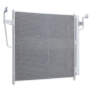 TYC Products 3239 A/C Condenser