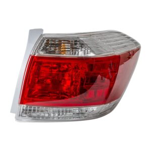 TYC Products 11-6349-00 Tail Light Asse
