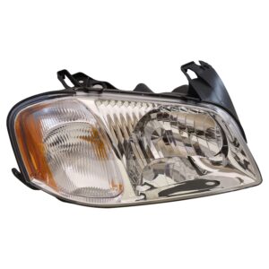 TYC Products 20-6431-00 Headlight Assem