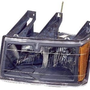 DEPO 335-1131L-AS2 Head Lamp