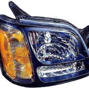 DEPO 320-1109R-AS Head Lamp