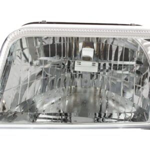 DEPO 331-1194L-AC Capa Head Lamp