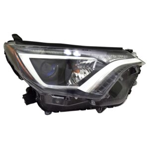 TYC Products 20-9789-00 Headlight Assem