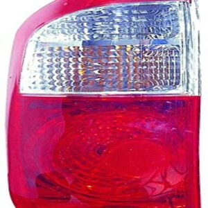 DEPO 312-1967L-AC Capa Tail Lamp