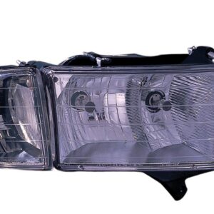 DEPO 334-1102R-USC Head Lamp