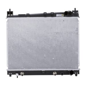 TYC Products 2305 Radiator Assemb
