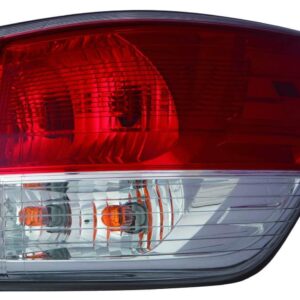 DEPO 315-1980R-AS Tail Lamp