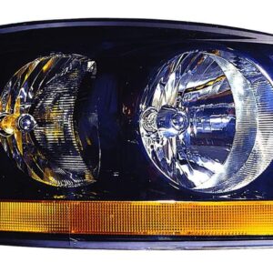 DEPO 334-1115R-AC2 Capa Head Lamp