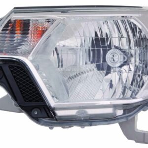 DEPO 312-11D2L-AC Capa Head Lamp