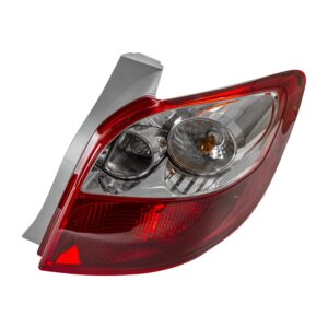TYC Products 11-6285-00-9 Tail Light Asse