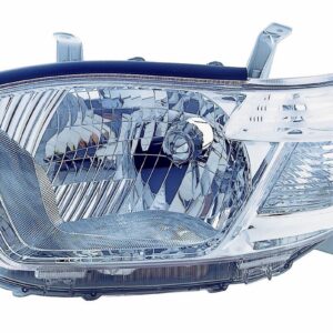 DEPO 312-11A5L-US1 Head Lamp