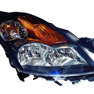 DEPO 315-1164R-AS7 Head Lamp