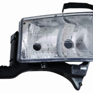 DEPO 334-1102R-US Head Lamp