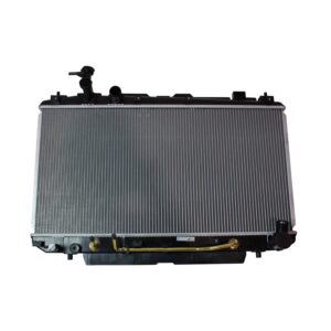 TYC Products 2834 Radiator Assemb