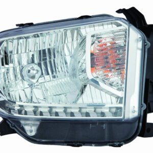 DEPO 312-11D8RMASM Head Lamp