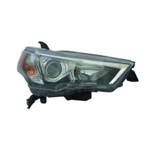 TYC Products 20-9511-00 Headlight Assem