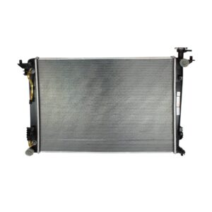 TYC Products 13150 Radiator Assemb